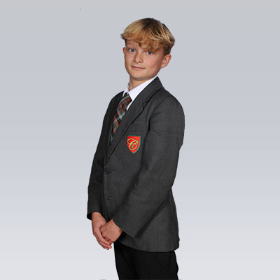 Main Uniform- Boys