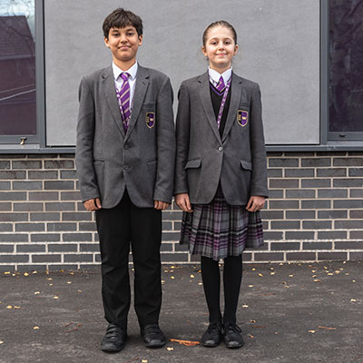 Main Uniform