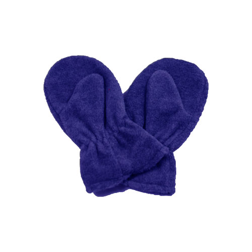 ROYAL FLEECE MITTENS