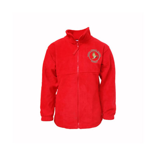 BURHILL FLEECE REC-Y6