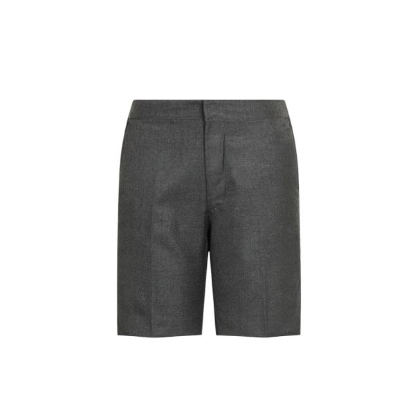 DL947 BERMUDA LINED GREY