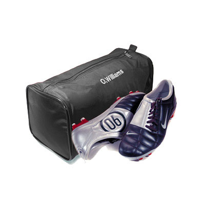 BOOT BAG BLACK