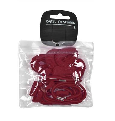 MAROON PONIOS