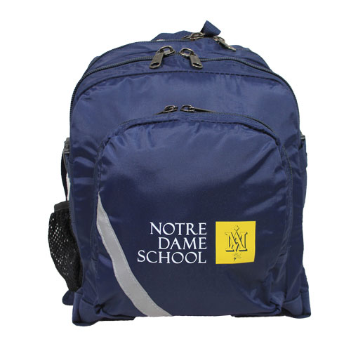 NOTRE DAME BACKPACK (R-Y2)