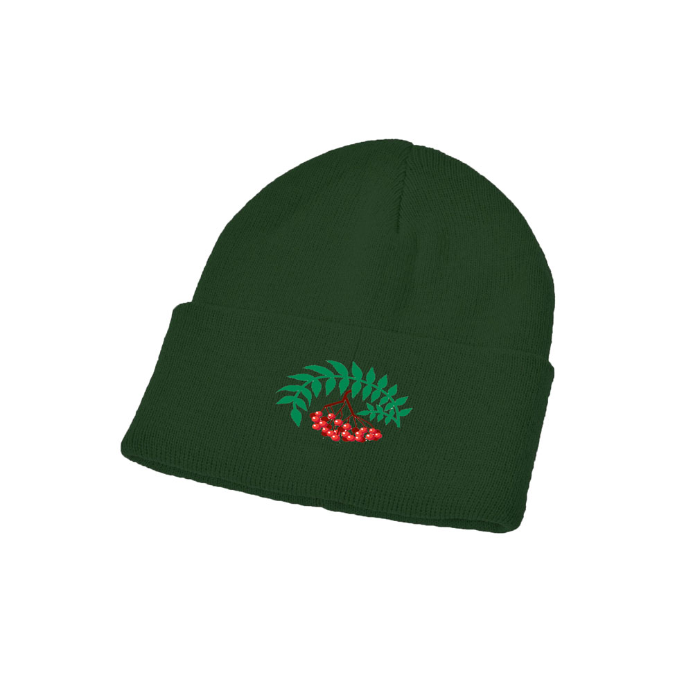 THE ROWANS WIMB. WOOLLY HAT