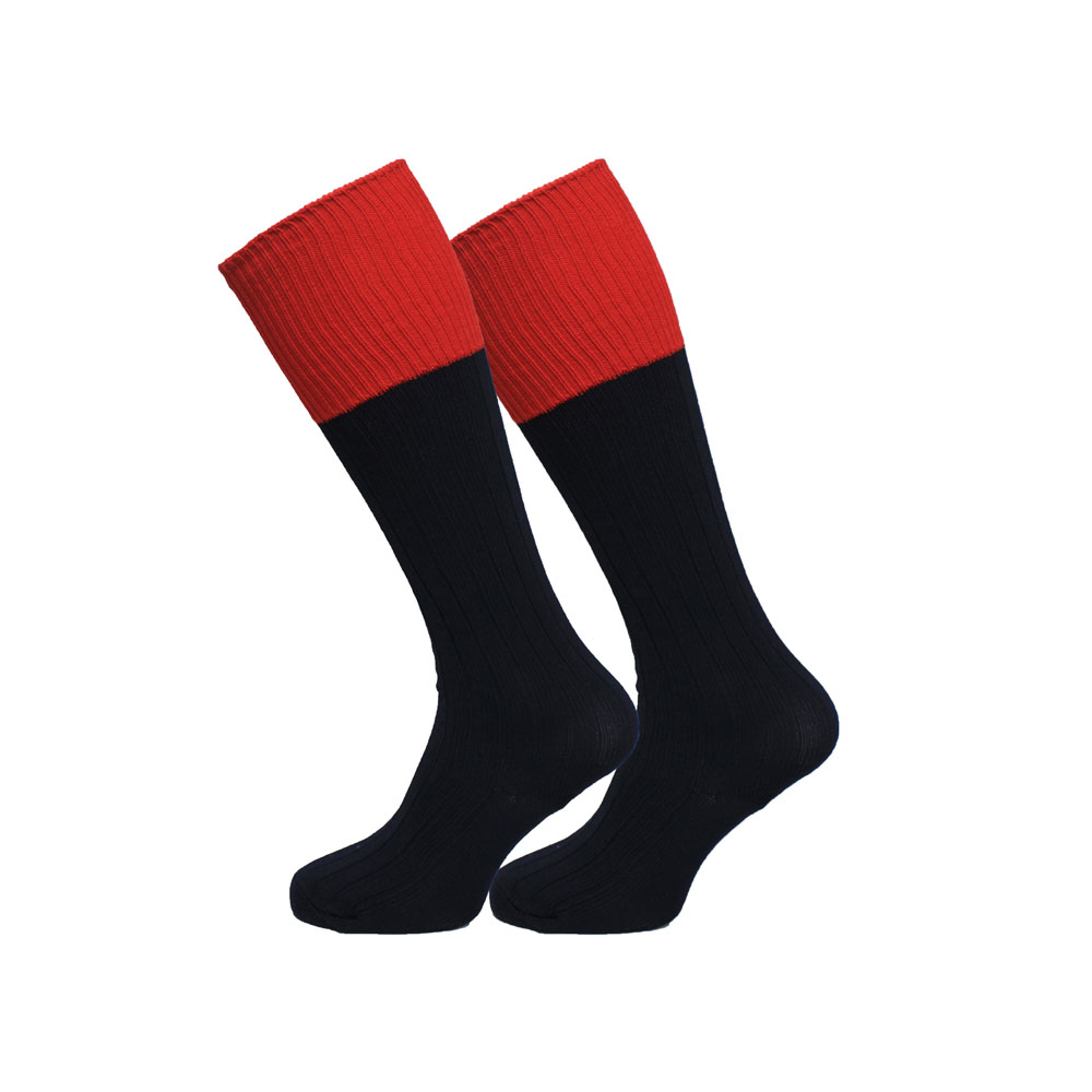 THE ROWANS SCHOOL GAMES SOCKS