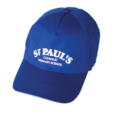 ST PAUL'S CP BASEBALL CAP