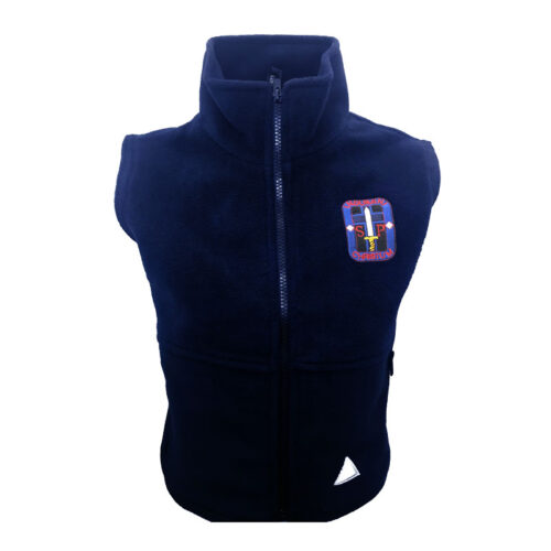 ST PAUL'S CP BODYWARMER (OPTIONAL)
