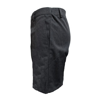BERMUDA SHORTS - GREY (ZECO)