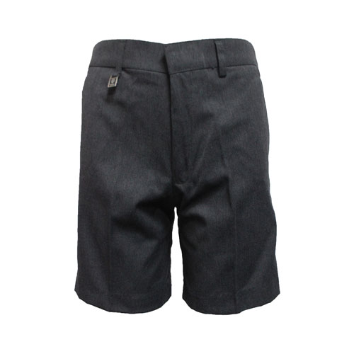 BERMUDA SHORTS - GREY (ZECO)