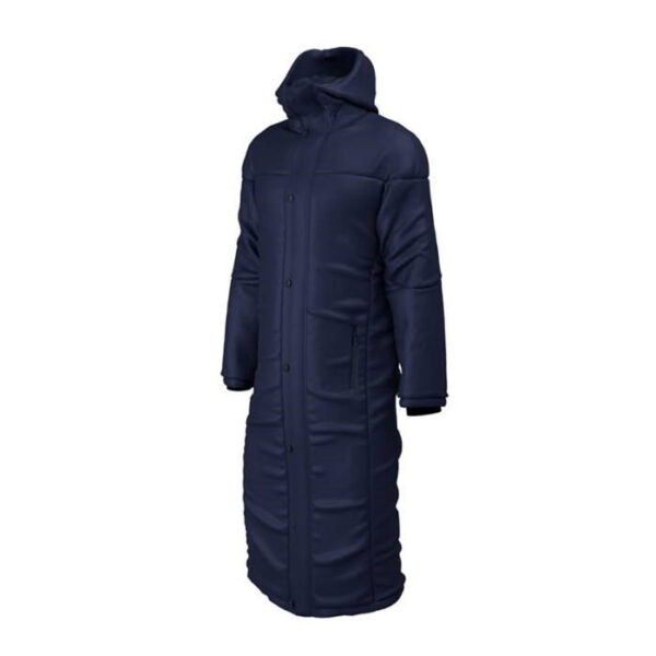 BENCH COAT NAVY