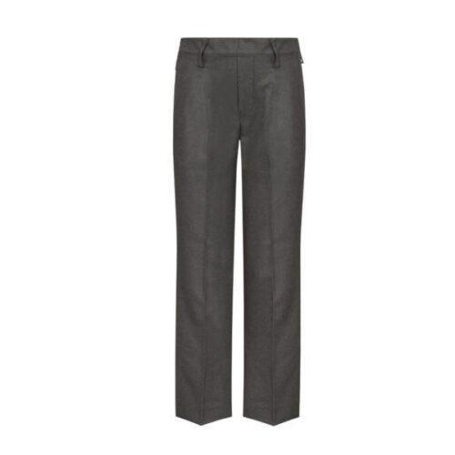 DL944 JUNIOR BOYS` TROUSERS CHARCOAL