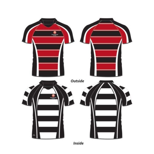 DOWNSEND JUNIOR BOYS GAMES TOP (Y2-6)