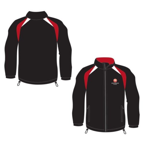 DOWNSEND GIRLS WATER-RESISTANT TOP (Y2-11)