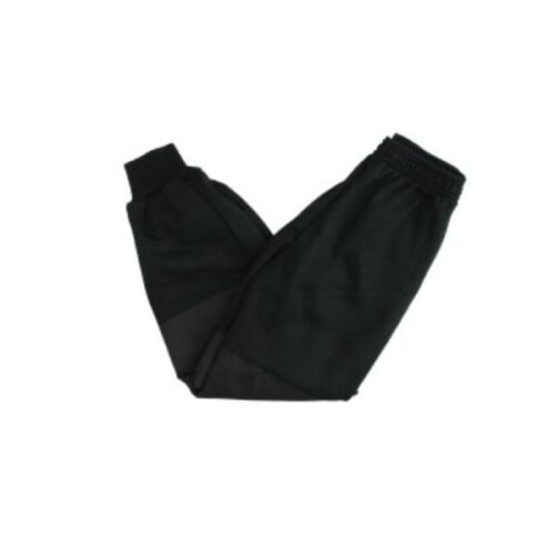 DOWNSEND BLACK JOGGERS (WITH KNEE PADS)