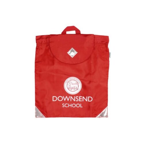 DOWNSEND RED BAG FIRST STEPS TO YEAR 1