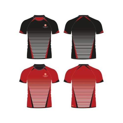 DOWNSEND SENIOR REVERSIBLE BOYS GAMES TOP