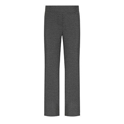 DL970 JUNIOR GIRLS TROUSERS GREY