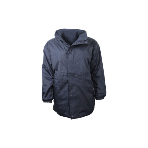 NAVY STORMDRI COAT