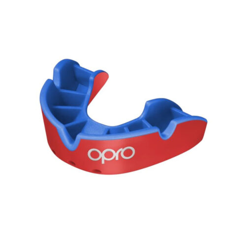 OPRO JUNIOR SILVER MOUTHGUARD