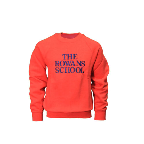 THE ROWANS SWEATSHIRT- Kindergarten