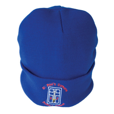ST PAUL'S CP WOOLLY HAT