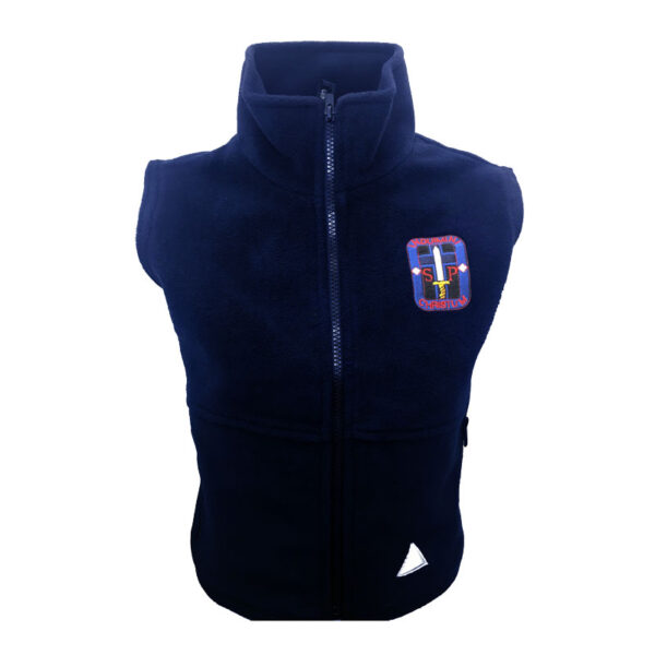 ST PAUL'S CP BODYWARMER (OPTIONAL)