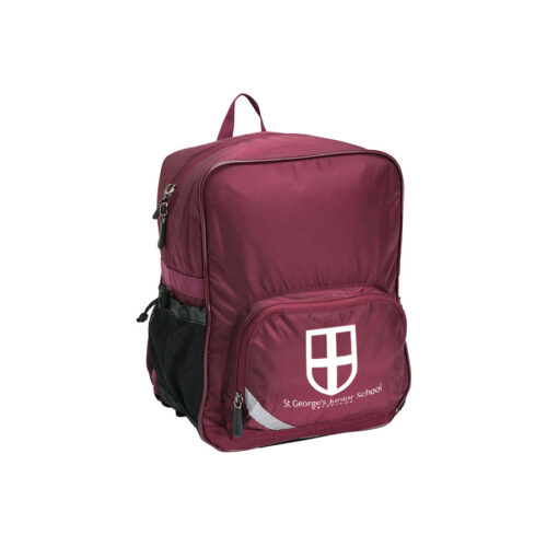 ST GEORGE'S JS BACKPACK