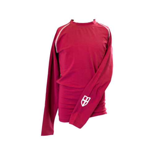 ST GEORGE'S BASELAYER MAROON