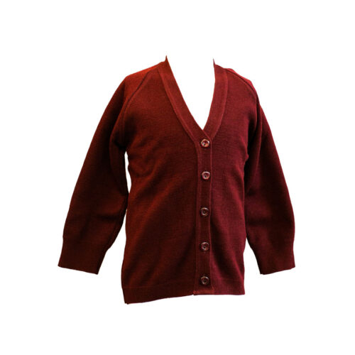 ST GEORGE'S JS CARDIGAN