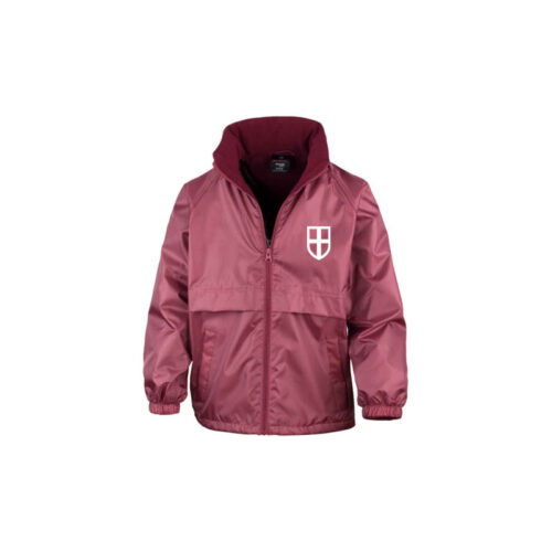 ST GEORGE'S JS SUMMER COAT