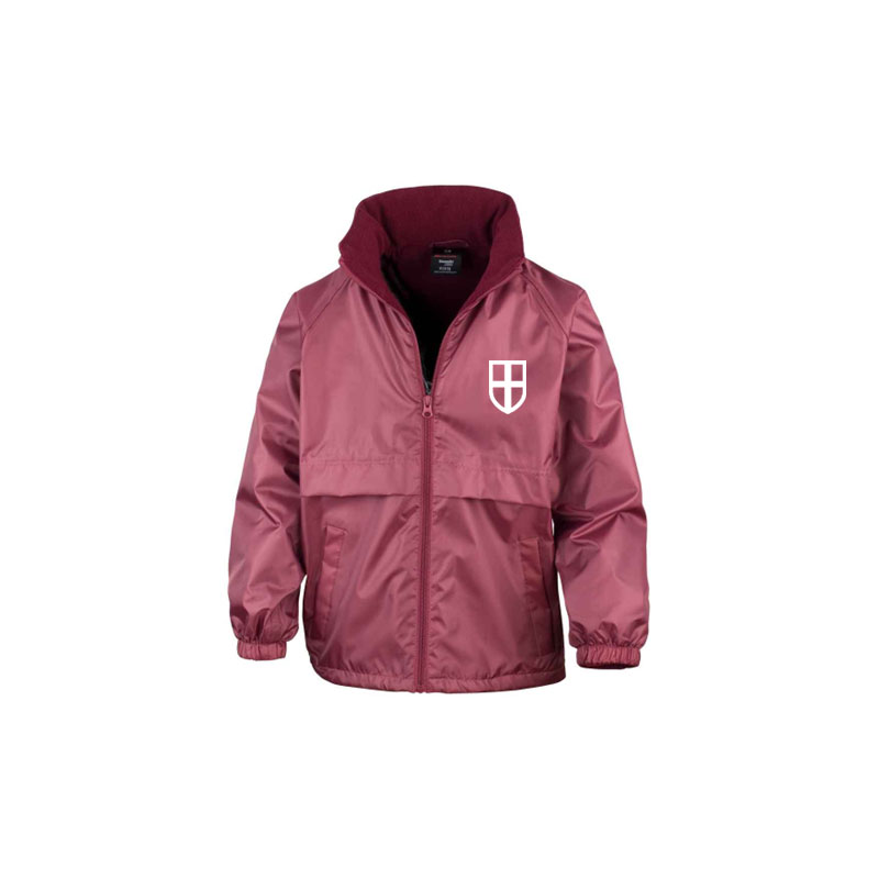 ST GEORGE'S JS SUMMER COAT