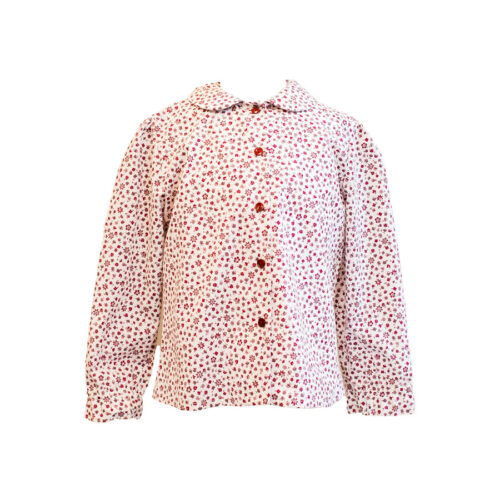 ST GEORGE'S JS FLORAL BLOUSE