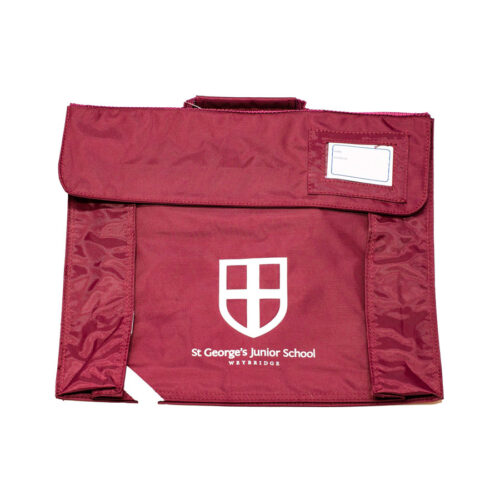 ST GEORGE'S JS BOOKBAG