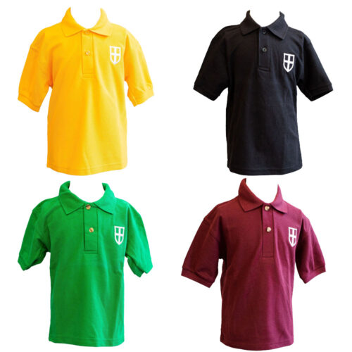 ST GEORGE'S JS HOUSE POLO