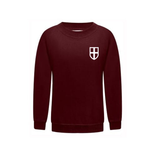 ST GEORGE'S JS SWEATSHIRT