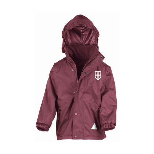ST GEORGE'S JS WINTER COAT