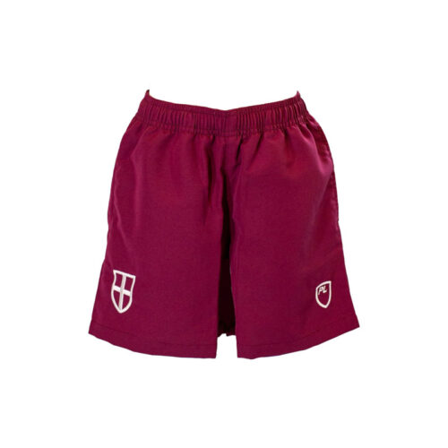 ST GEORGE'S FIELD PE SHORTS