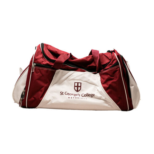 ST GEORGE'S COLLEGE SPORTS BAG