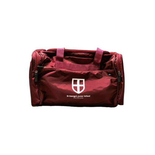 ST GEORGE'S JS SPORTS BAG