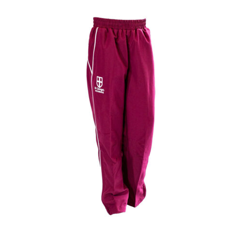 ST GEORGE'S TRACK PANTS