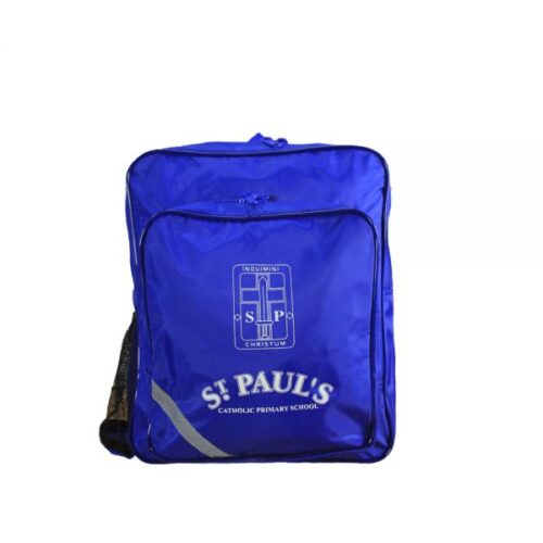 ST PAUL'S CP JUNIOR BACKPACK (Y3-6)