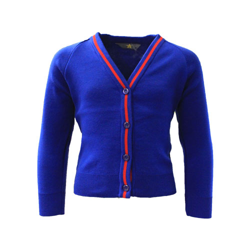 ST PAUL'S CP CARDIGAN
