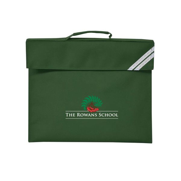 THE ROWANS WIMB. BOOKBAG