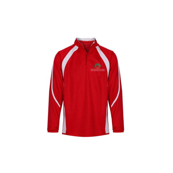 THE ROWANS SCHOOL SPORTS SHIRT
