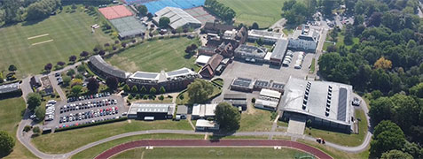 St George's, Weybridge