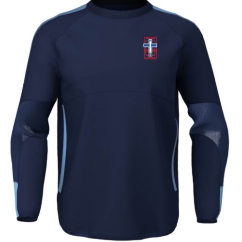 ST PAUL'S CP MIDLAYER