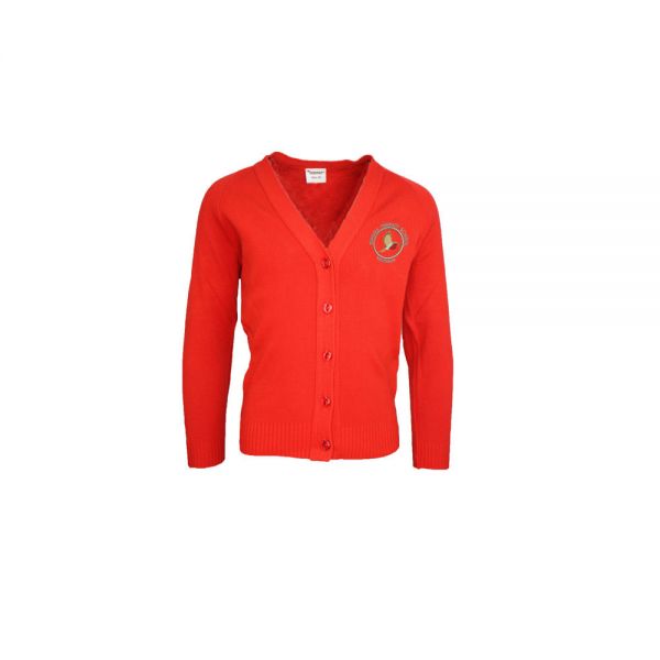 BURHILL CARDIGAN (REC-Y6)