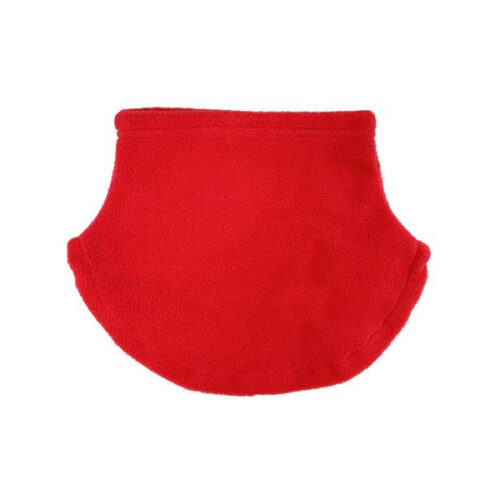 RED NECKWARMER