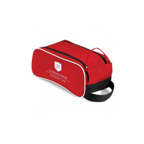 CLARENCE HOUSE BOOT BAG